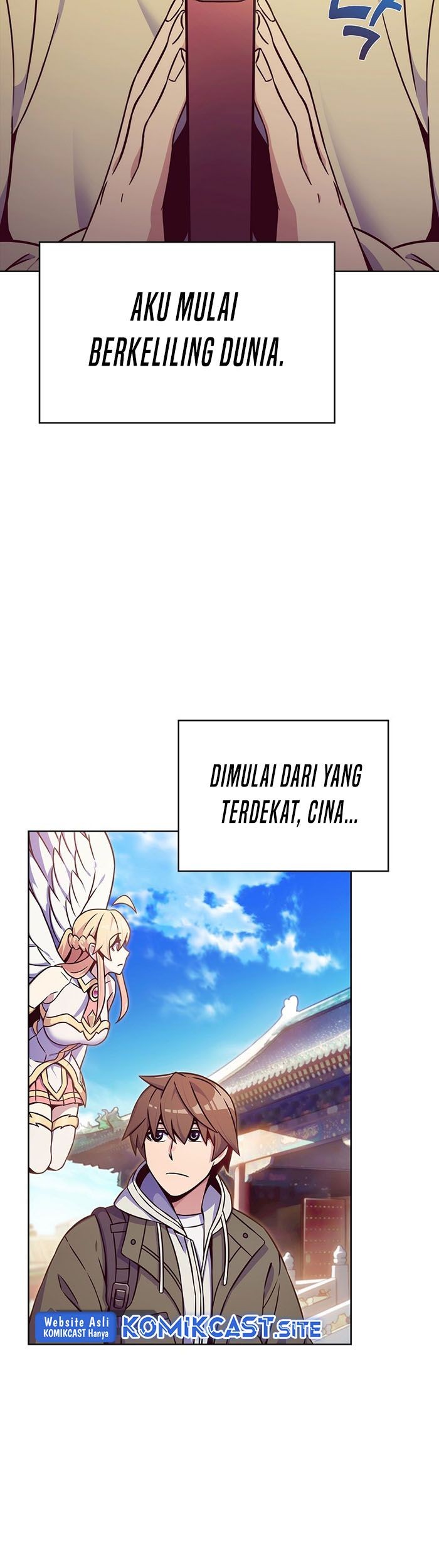 Everyone Else is A Returnee Chapter 02 Gambar 78