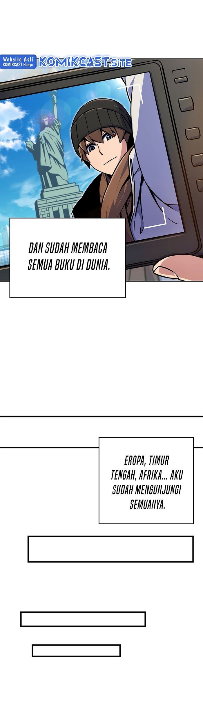 Everyone Else is A Returnee Chapter 02 Gambar 80