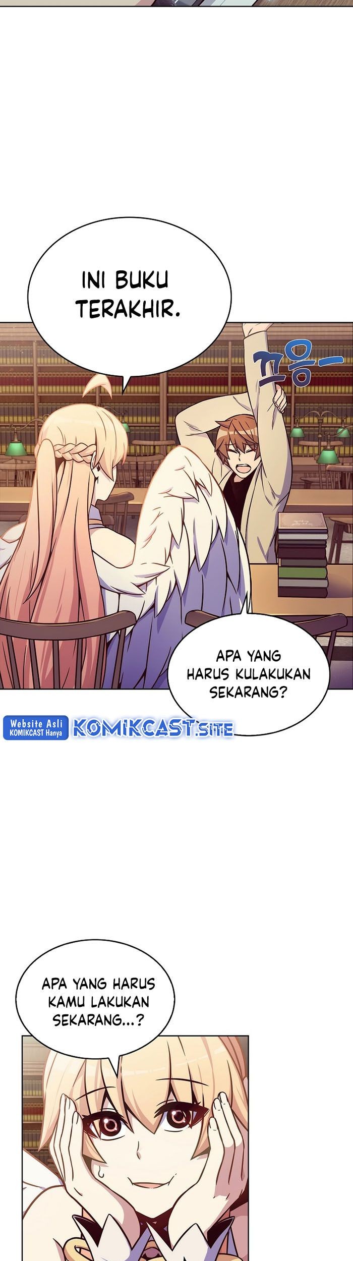 Everyone Else is A Returnee Chapter 02 Gambar 82