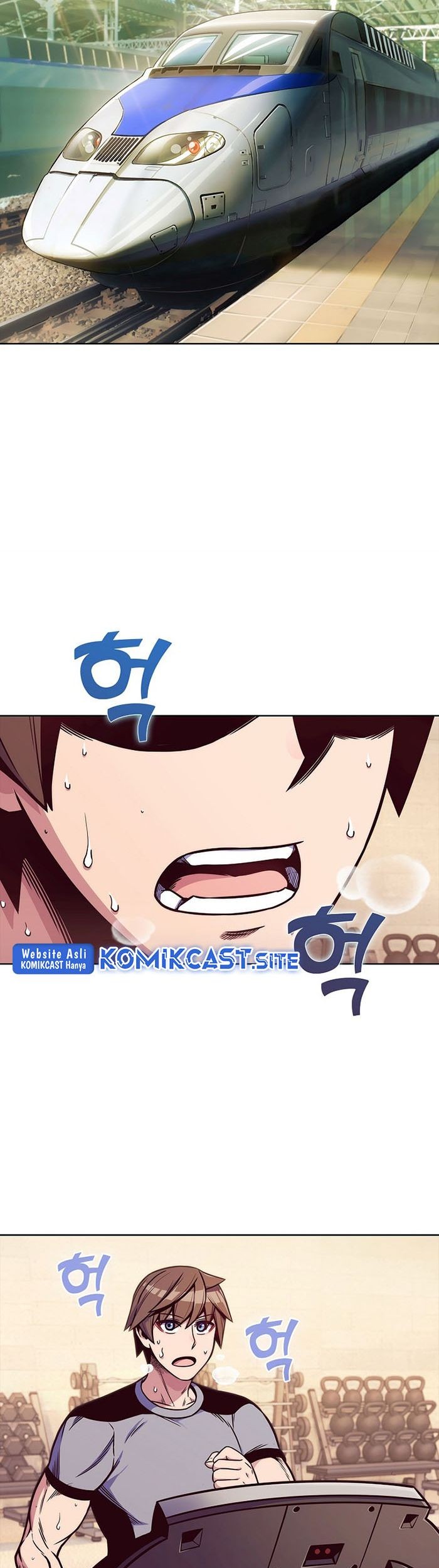 Everyone Else is A Returnee Chapter 02 Gambar 6