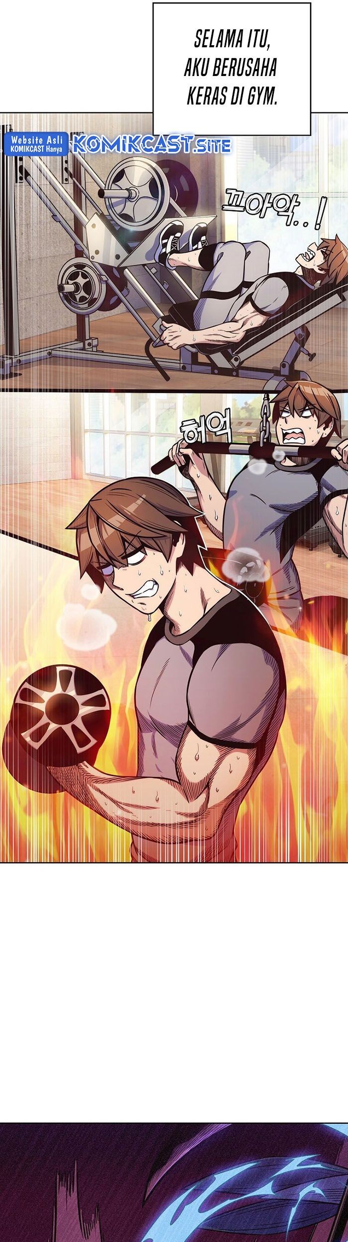 Everyone Else is A Returnee Chapter 02 Gambar 8