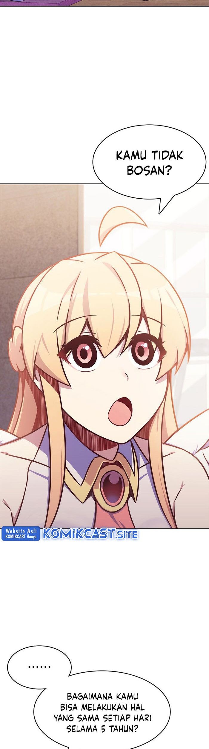 Everyone Else is A Returnee Chapter 02 Gambar 12