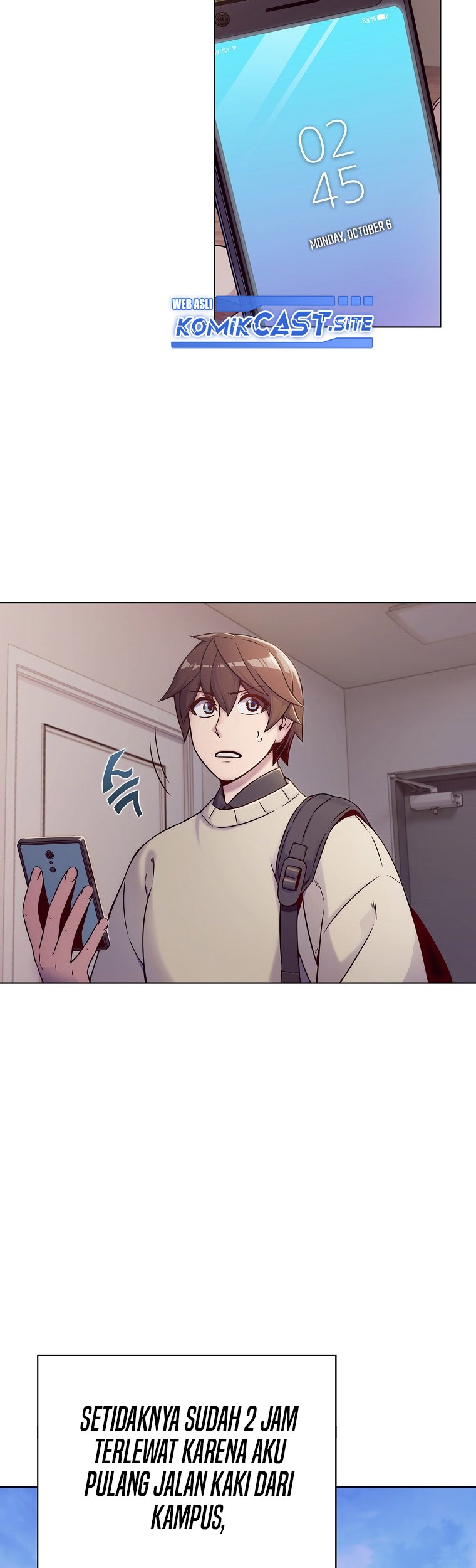 Everyone Else is A Returnee Chapter 01 Gambar 20