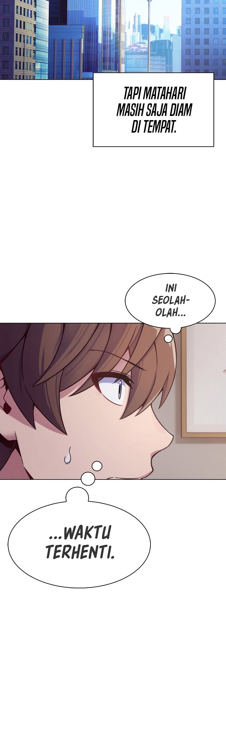 Everyone Else is A Returnee Chapter 01 Gambar 22