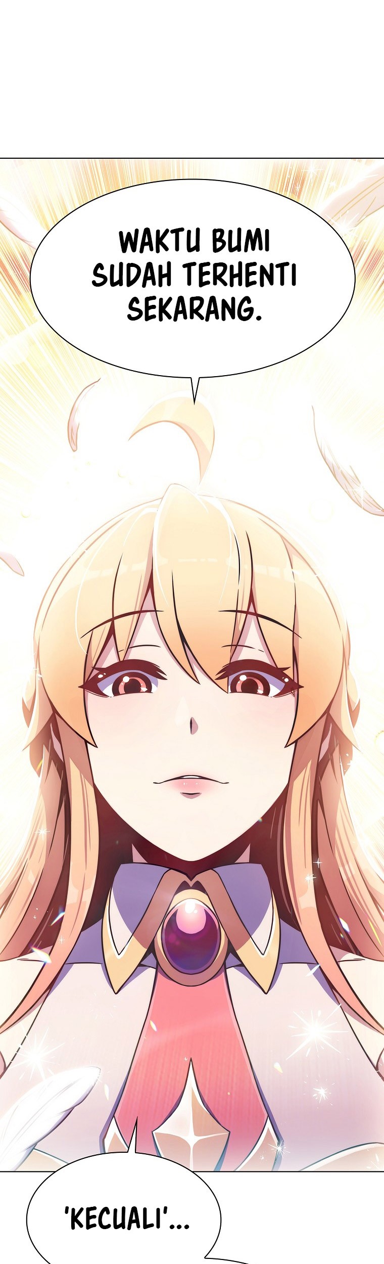Everyone Else is A Returnee Chapter 01 Gambar 30