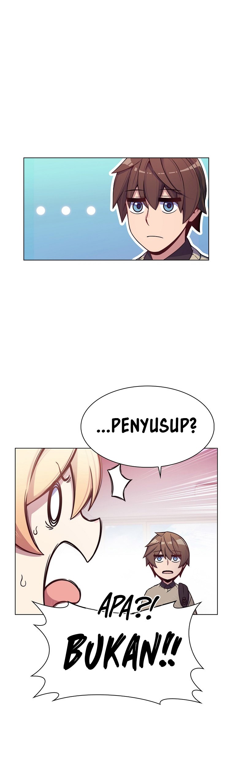 Everyone Else is A Returnee Chapter 01 Gambar 34