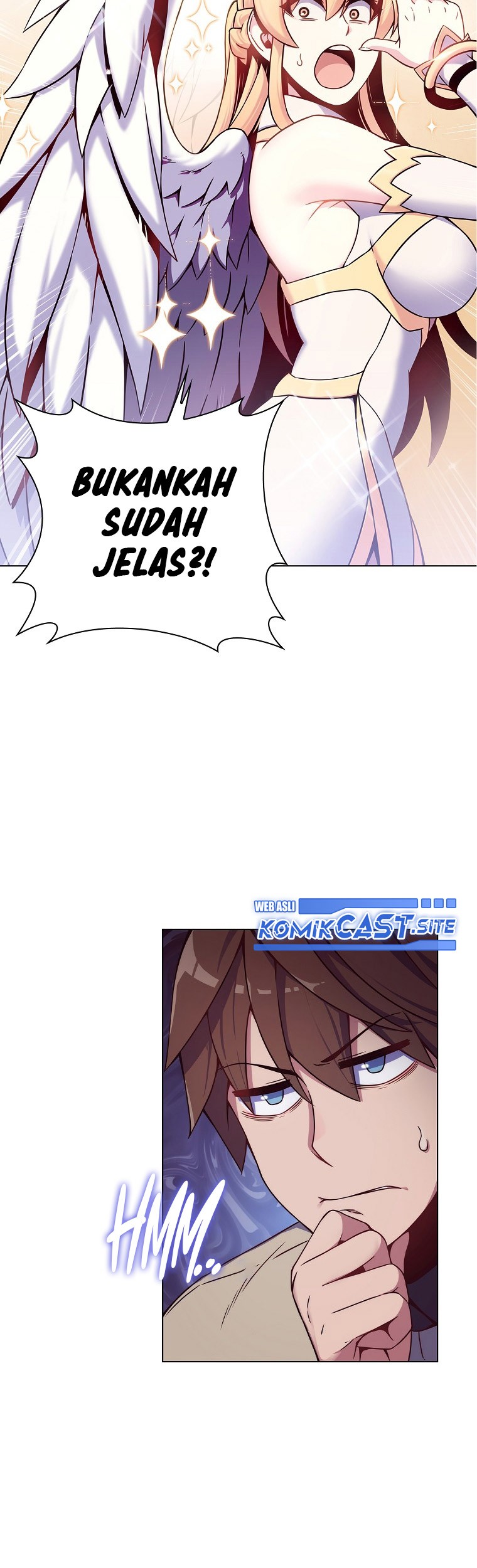Everyone Else is A Returnee Chapter 01 Gambar 36