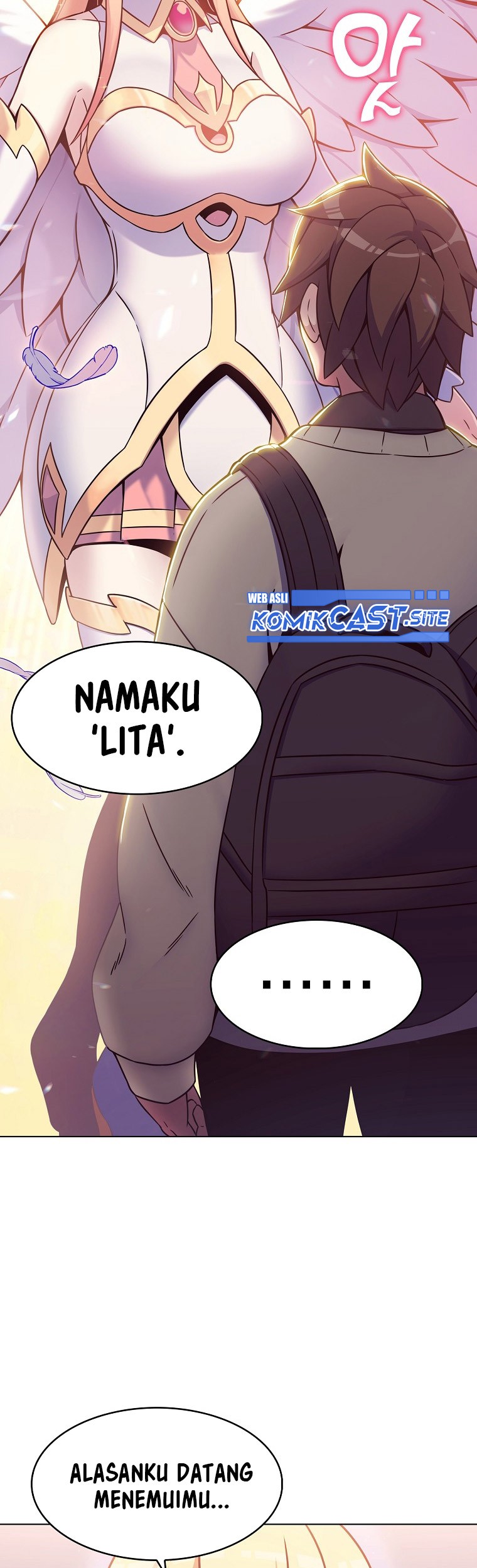 Everyone Else is A Returnee Chapter 01 Gambar 40
