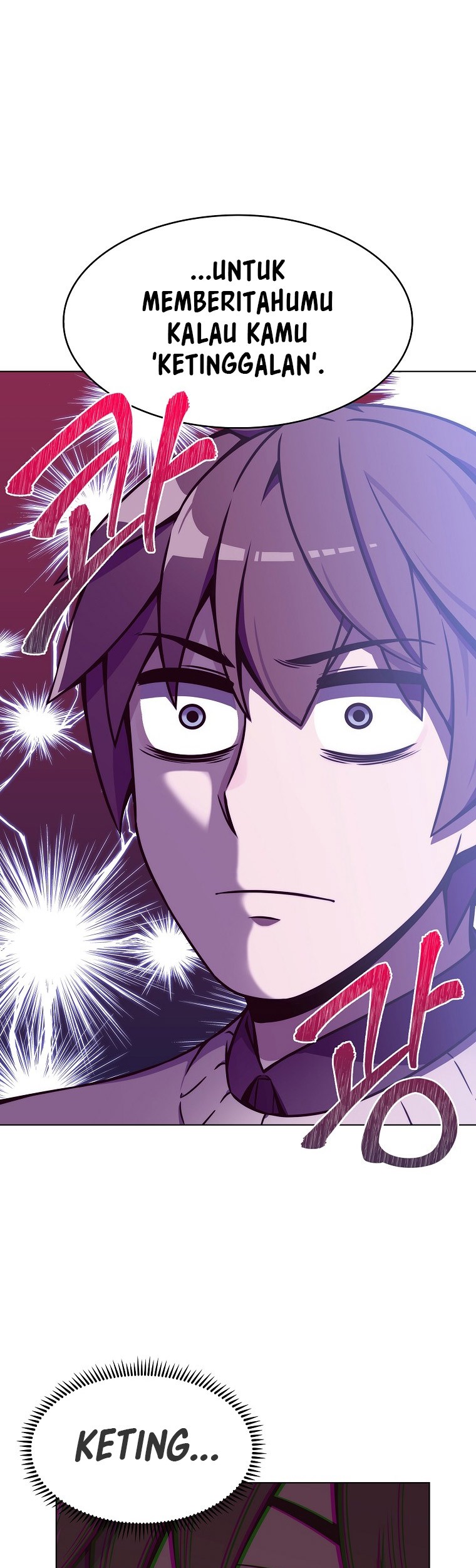 Everyone Else is A Returnee Chapter 01 Gambar 42