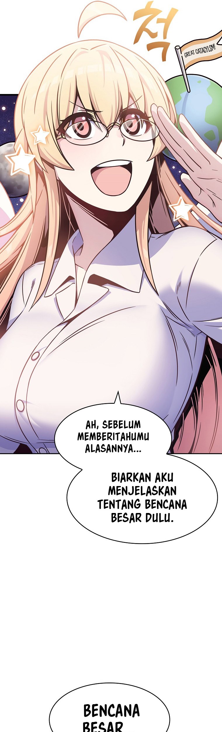 Everyone Else is A Returnee Chapter 01 Gambar 50