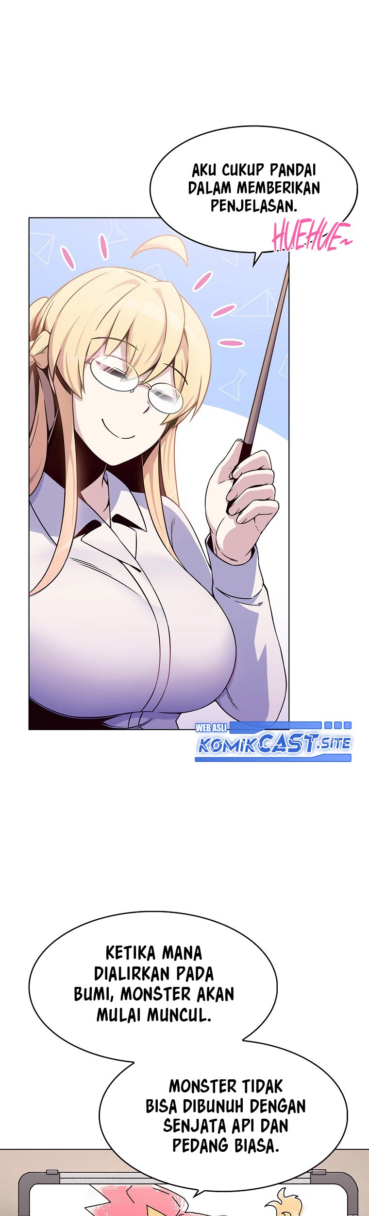Everyone Else is A Returnee Chapter 01 Gambar 56
