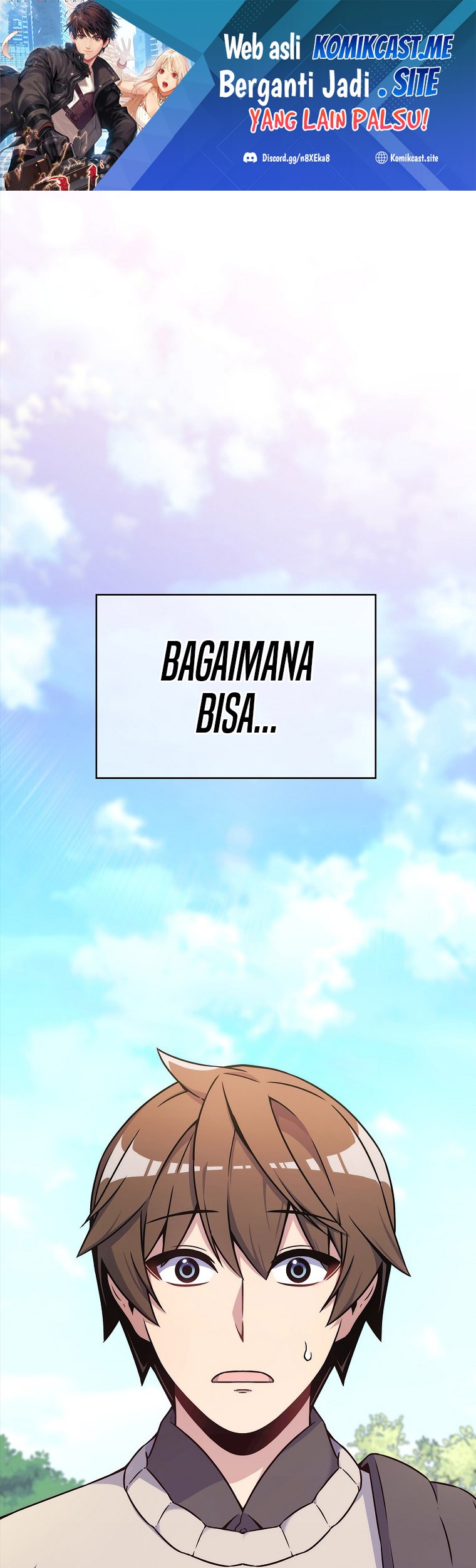 Baca Everyone Else is A Returnee Chapter 01 Gambar 2