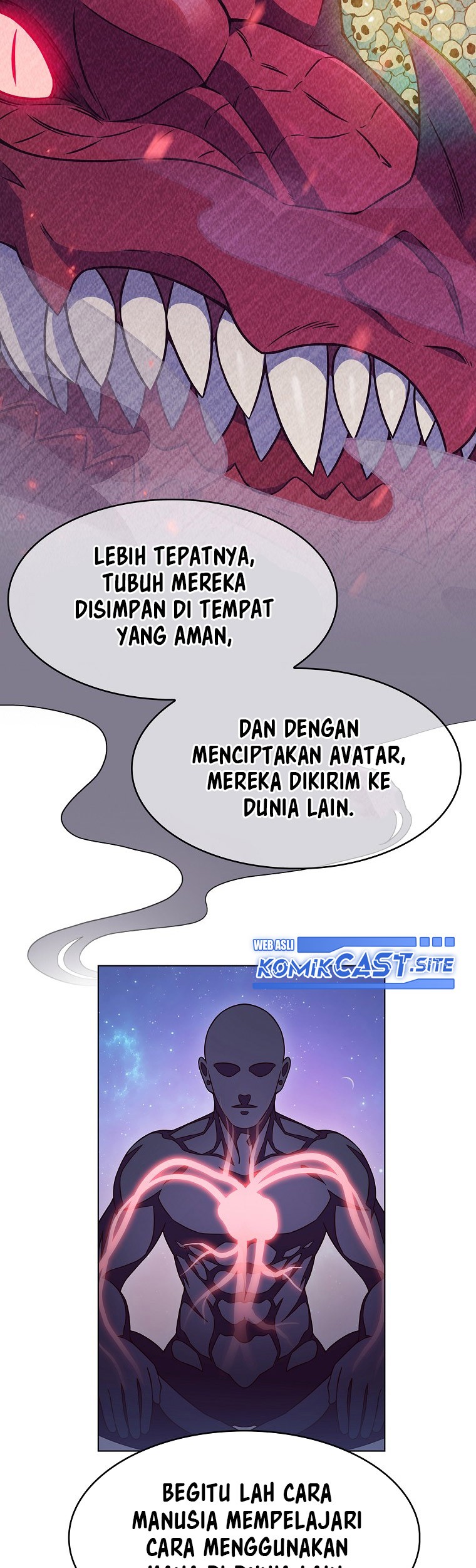 Everyone Else is A Returnee Chapter 01 Gambar 60