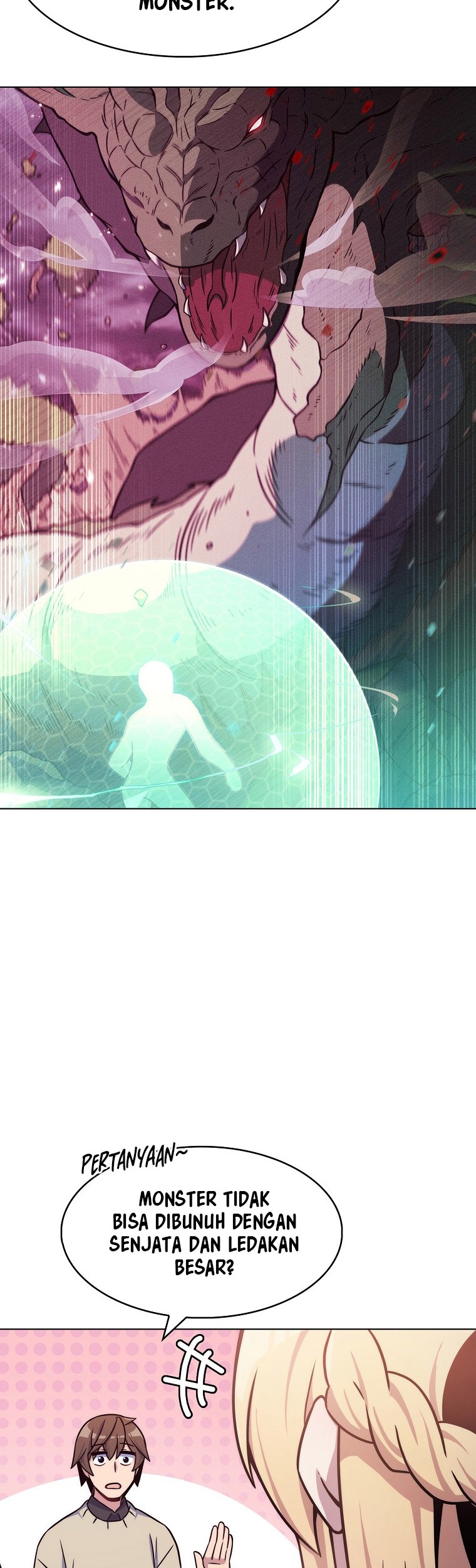 Everyone Else is A Returnee Chapter 01 Gambar 62