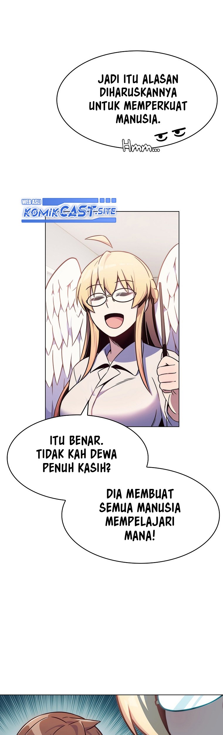 Everyone Else is A Returnee Chapter 01 Gambar 64