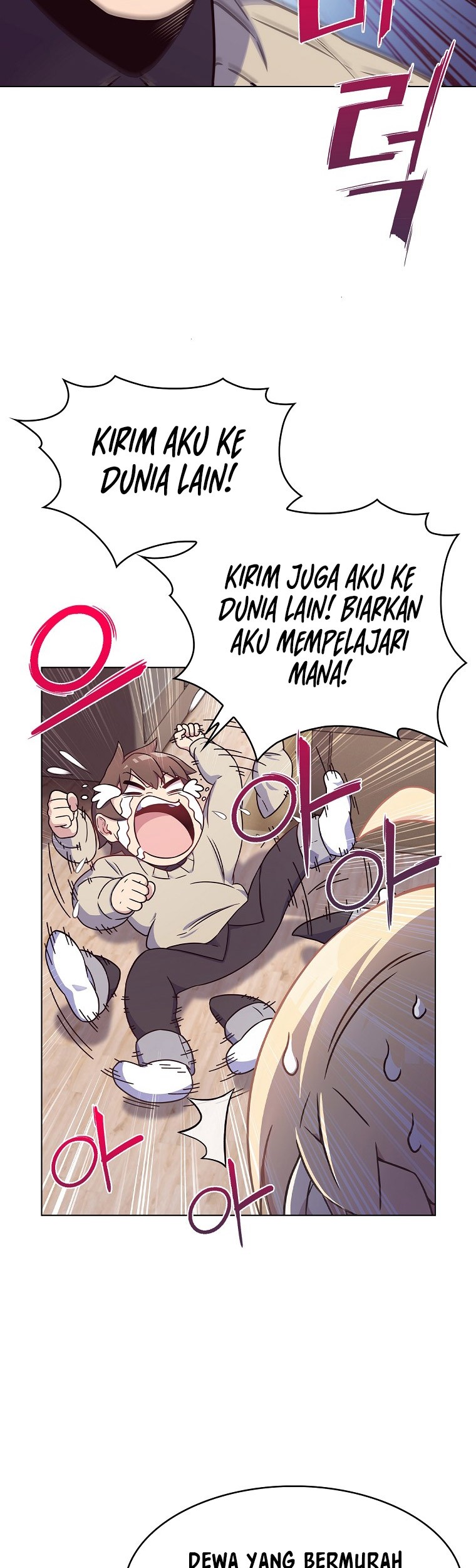 Everyone Else is A Returnee Chapter 01 Gambar 70