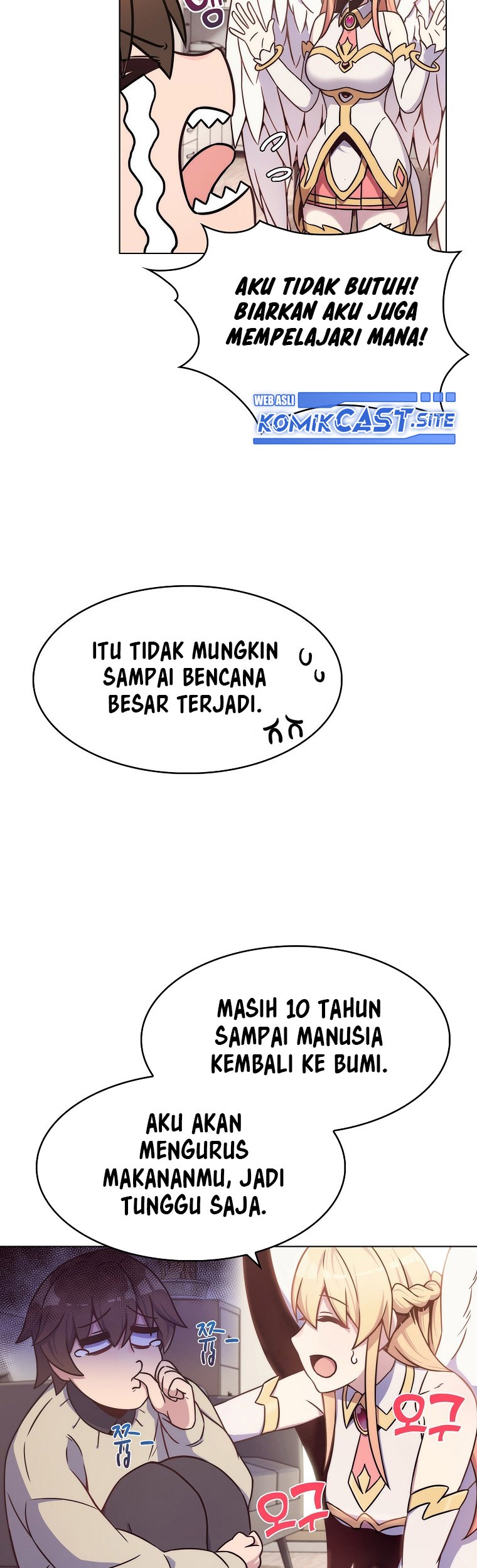 Everyone Else is A Returnee Chapter 01 Gambar 72