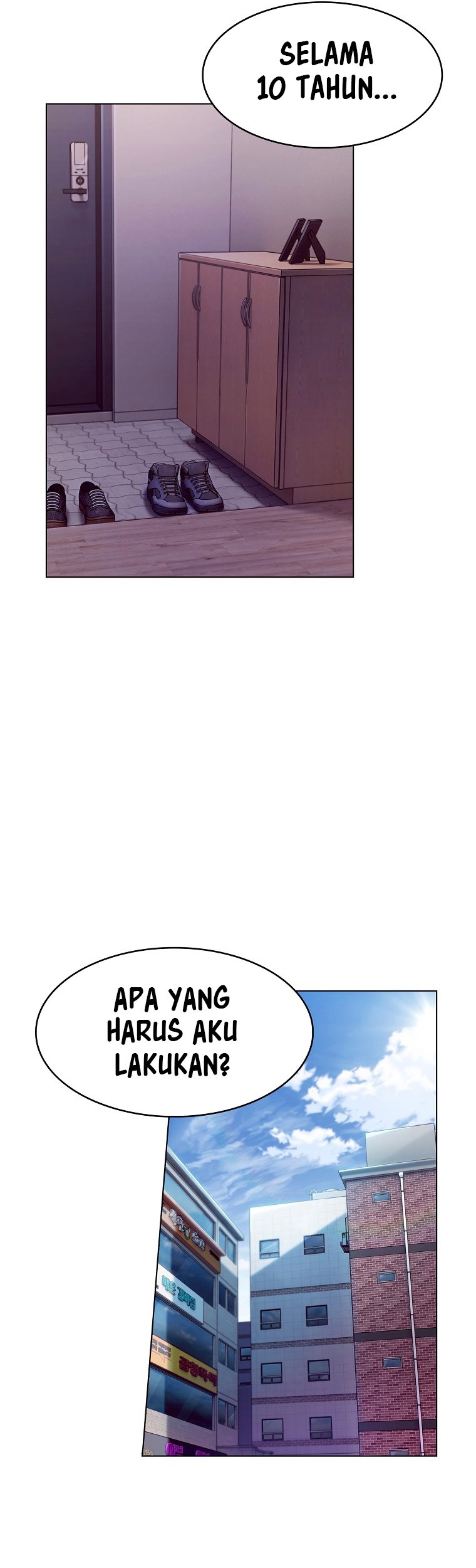 Everyone Else is A Returnee Chapter 01 Gambar 74