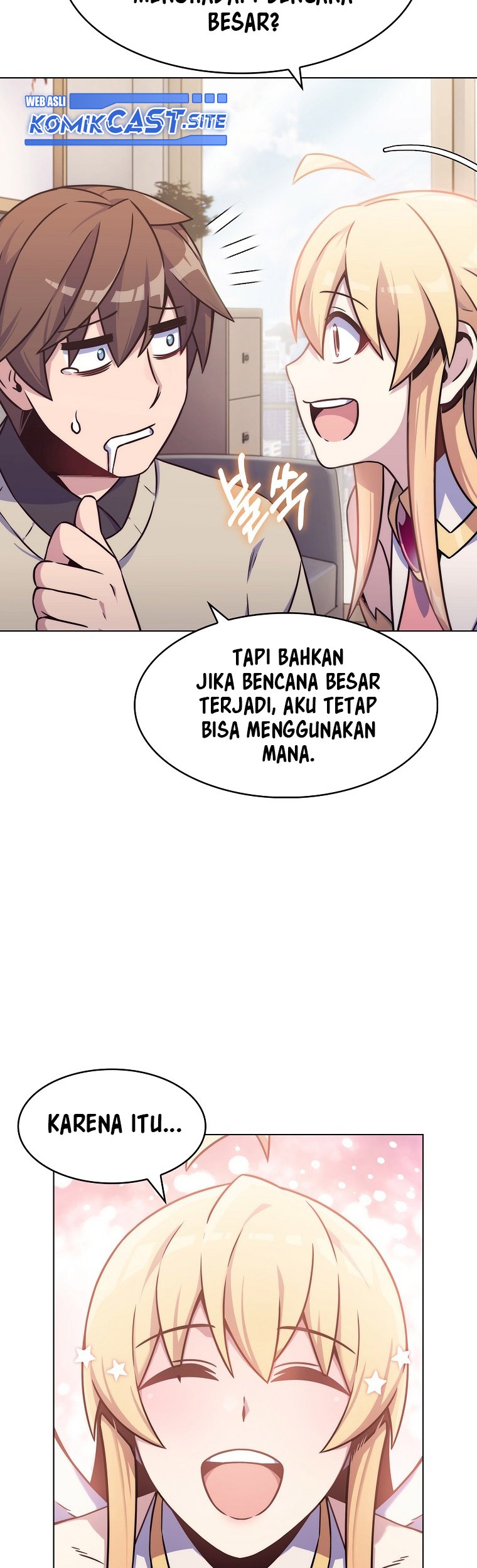 Everyone Else is A Returnee Chapter 01 Gambar 76