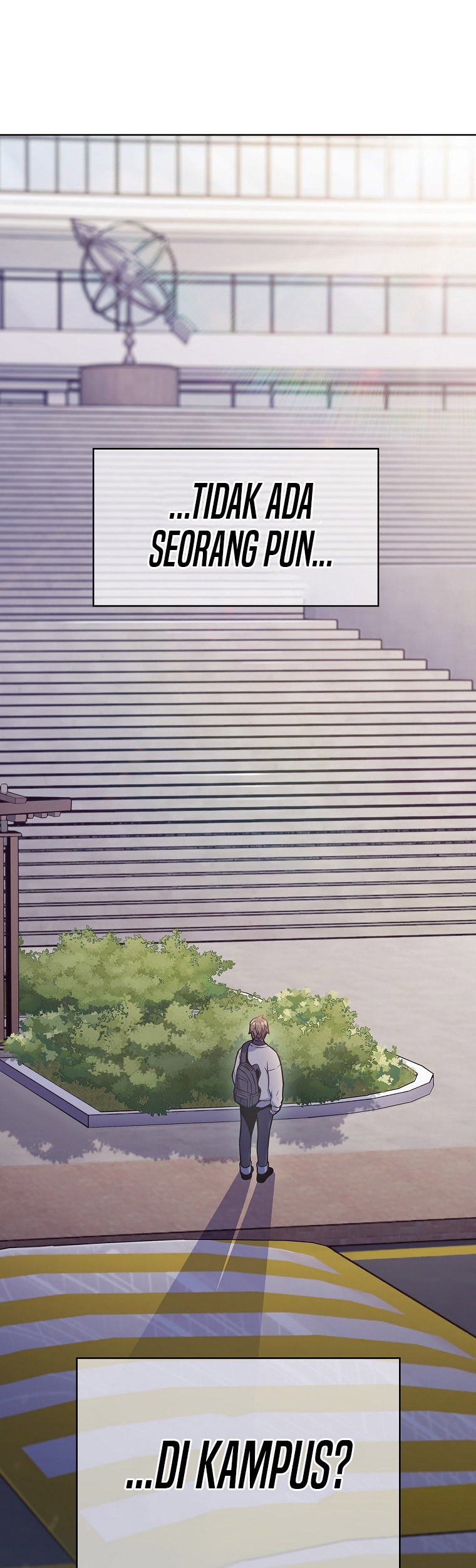 Everyone Else is A Returnee Chapter 01 Gambar 4