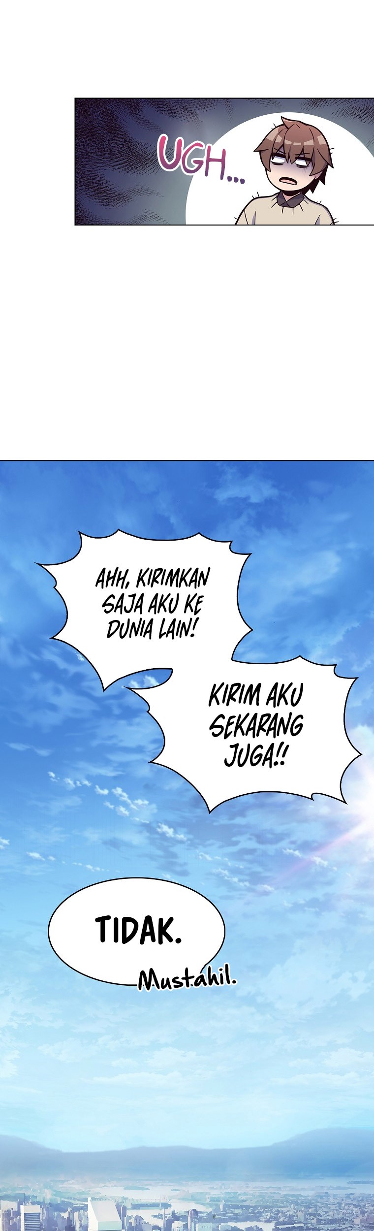 Everyone Else is A Returnee Chapter 01 Gambar 78