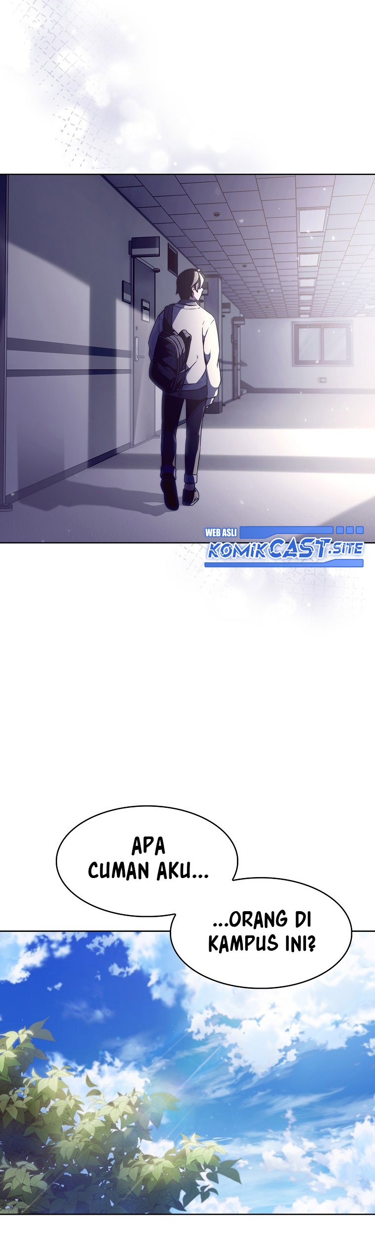 Everyone Else is A Returnee Chapter 01 Gambar 8