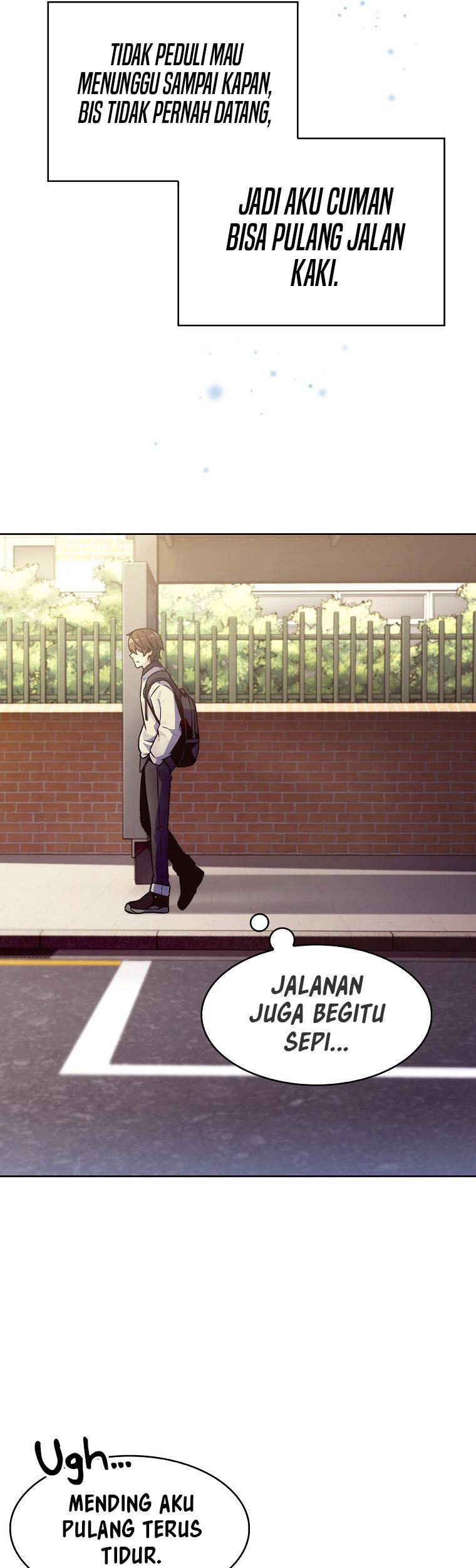 Everyone Else is A Returnee Chapter 01 Gambar 10