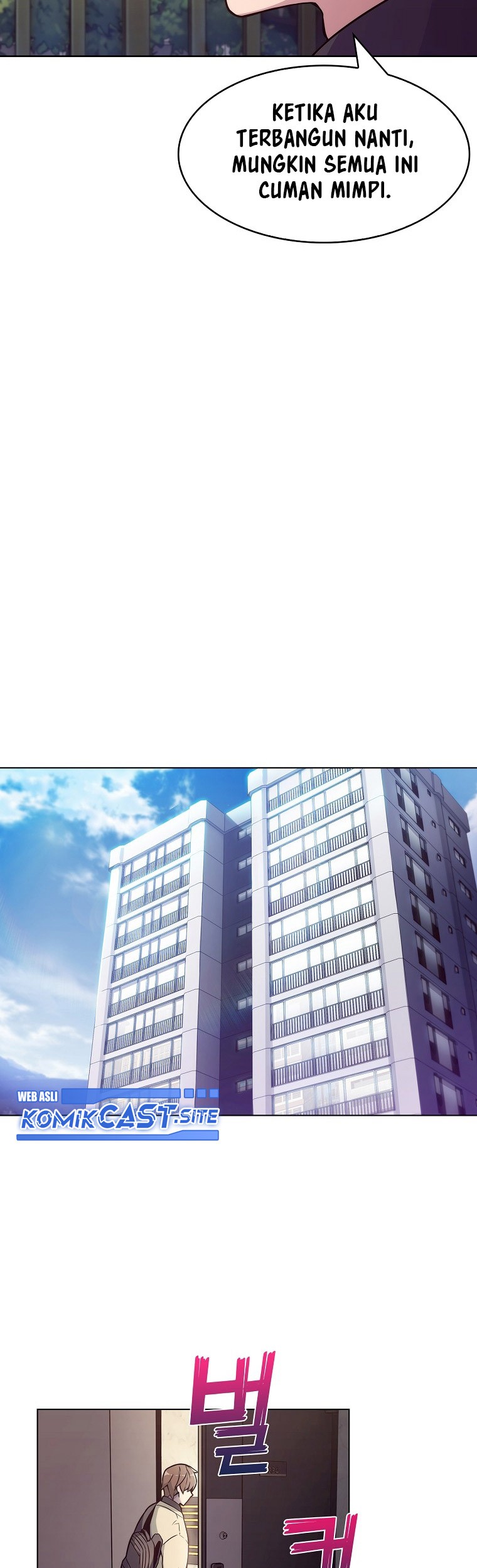 Everyone Else is A Returnee Chapter 01 Gambar 12