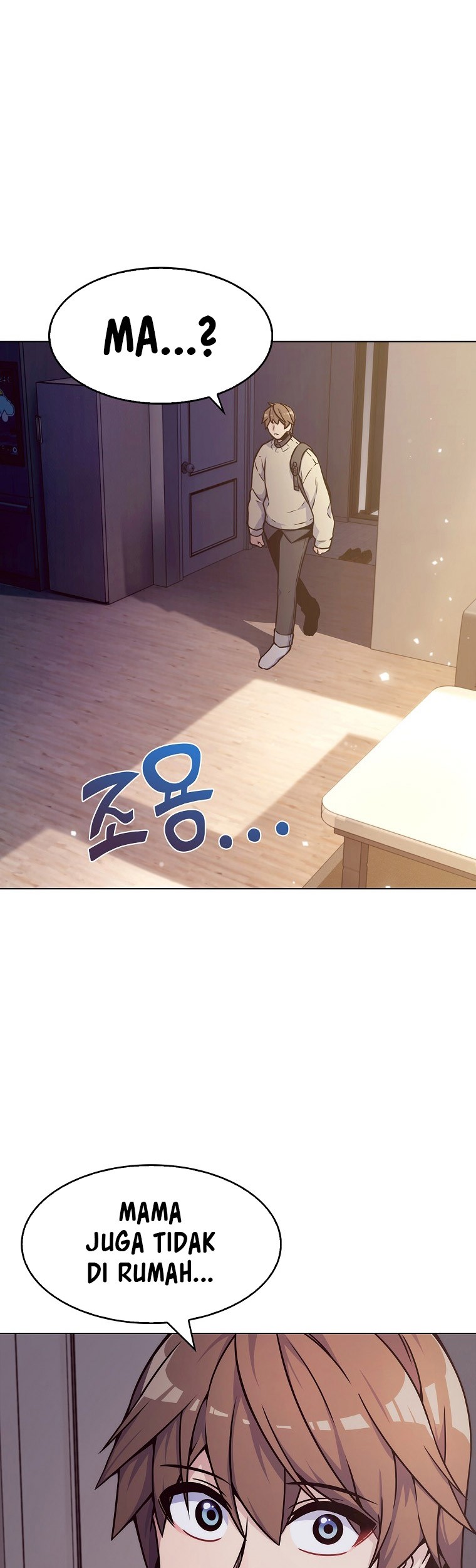 Everyone Else is A Returnee Chapter 01 Gambar 14