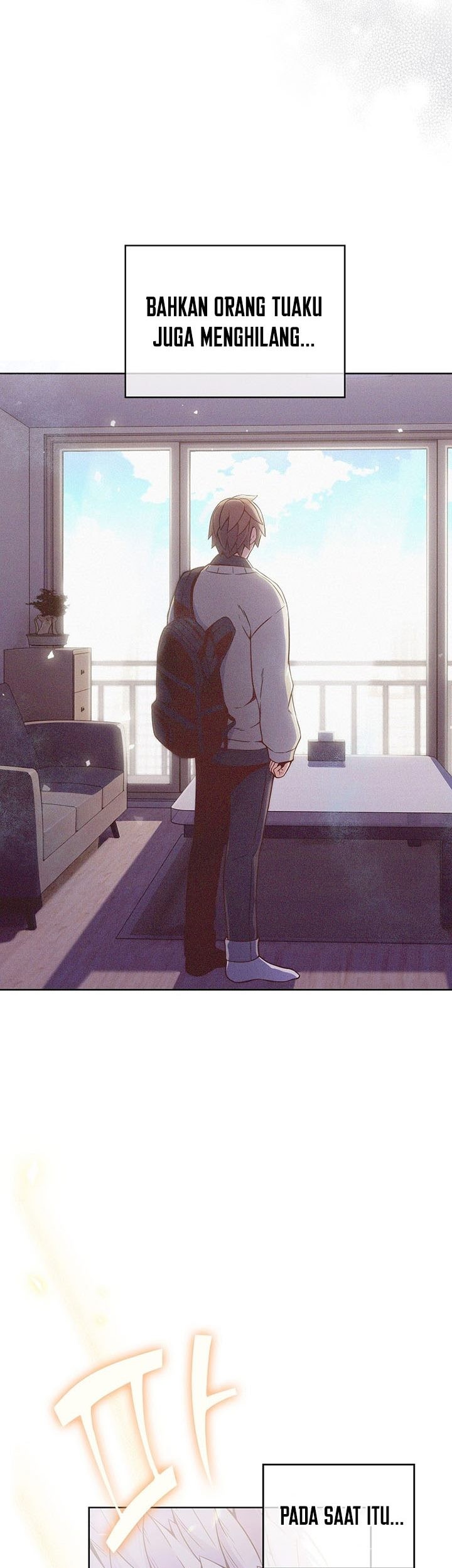 Everyone Else is A Returnee Chapter 00.1 Gambar 4