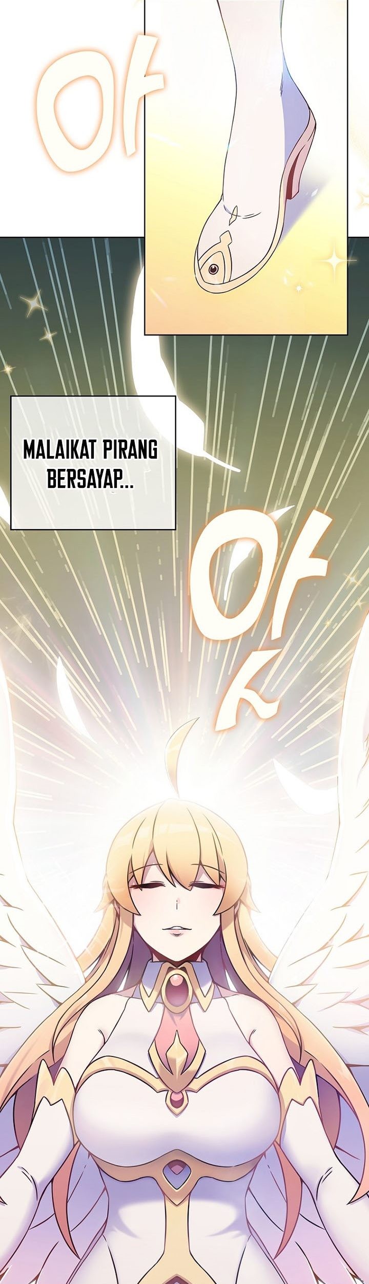 Everyone Else is A Returnee Chapter 00.1 Gambar 6