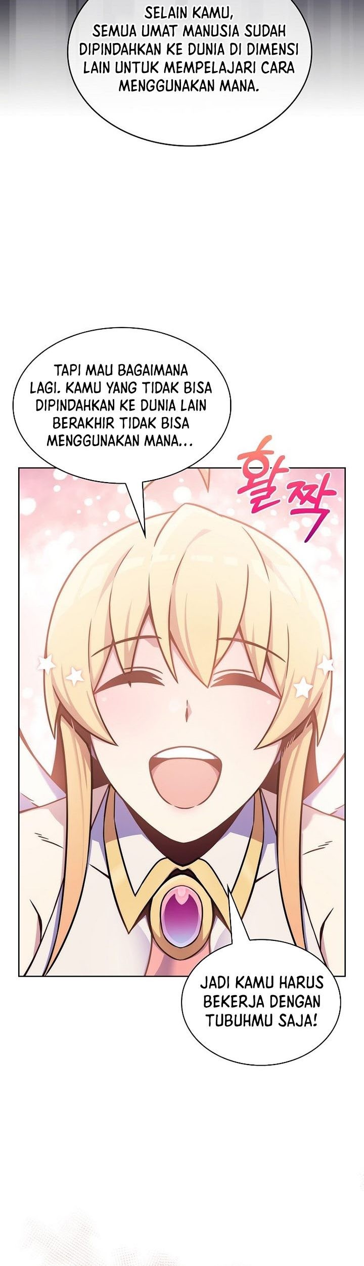 Everyone Else is A Returnee Chapter 00.1 Gambar 12