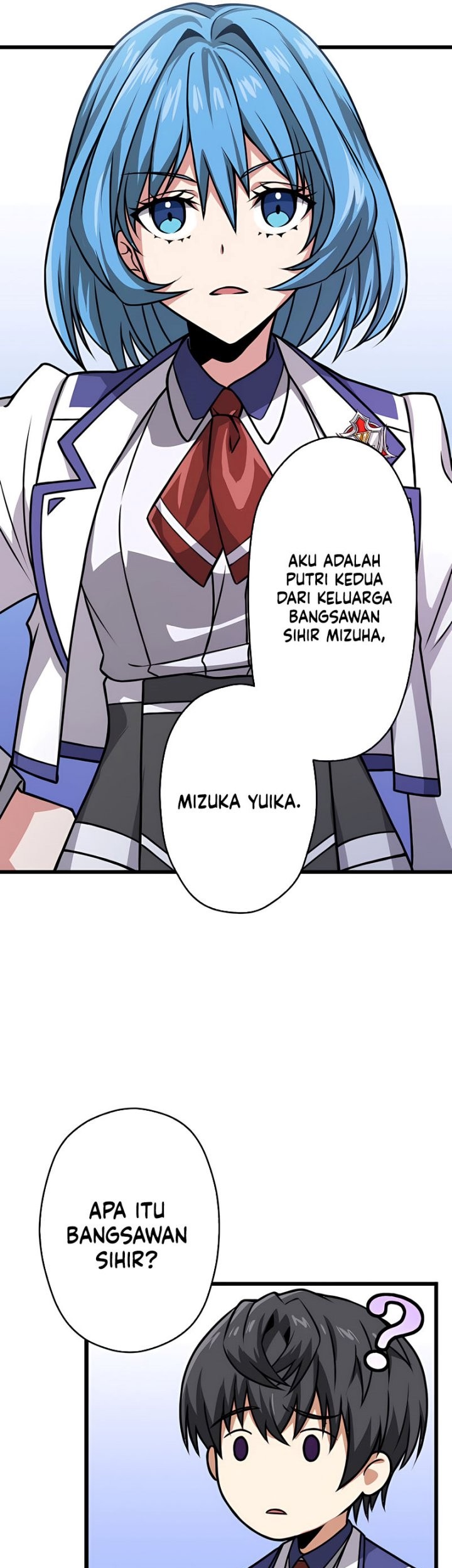 Magic Level 99990000 All-Attribute Great Sage Chapter 03 Gambar 8
