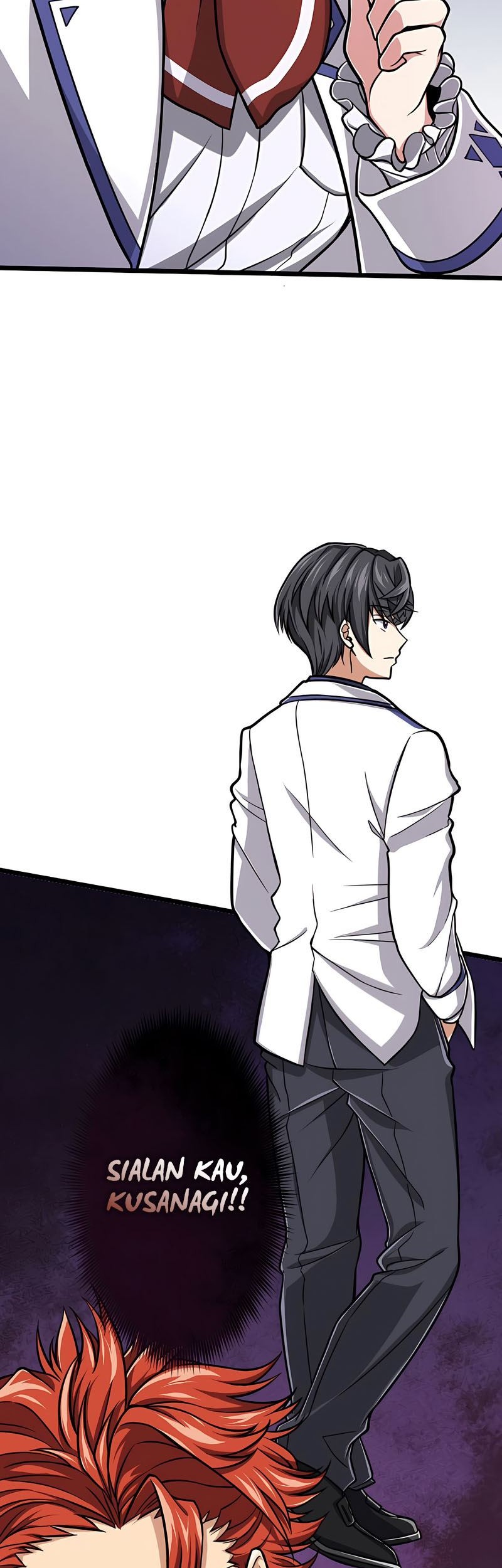 Magic Level 99990000 All-Attribute Great Sage Chapter 02 Gambar 38