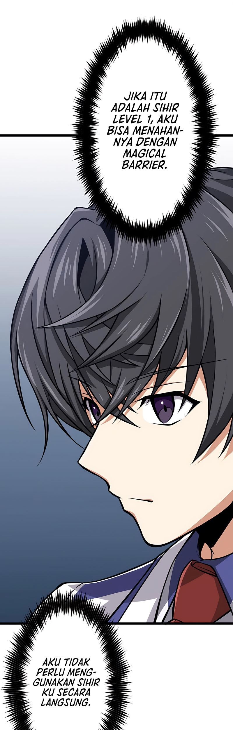 Magic Level 99990000 All-Attribute Great Sage Chapter 02 Gambar 14