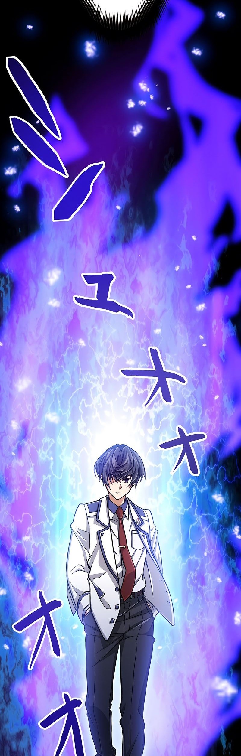 Magic Level 99990000 All-Attribute Great Sage Chapter 02 Gambar 24