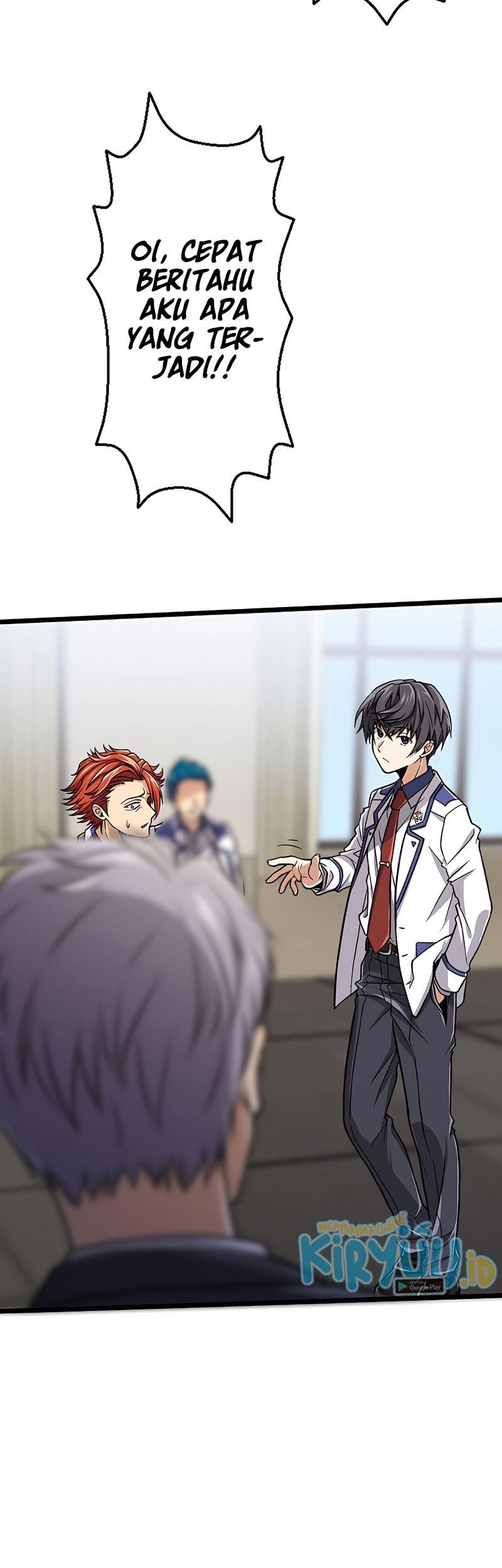 Magic Level 99990000 All-Attribute Great Sage Chapter 02 Gambar 30