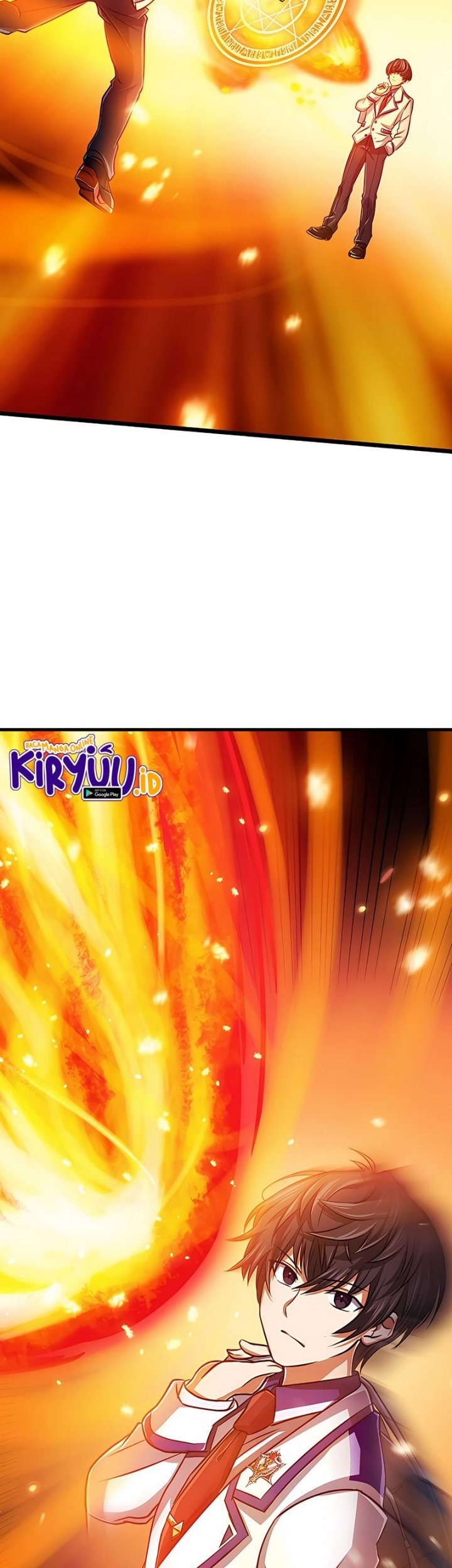 Magic Level 99990000 All-Attribute Great Sage Chapter 01 Gambar 100
