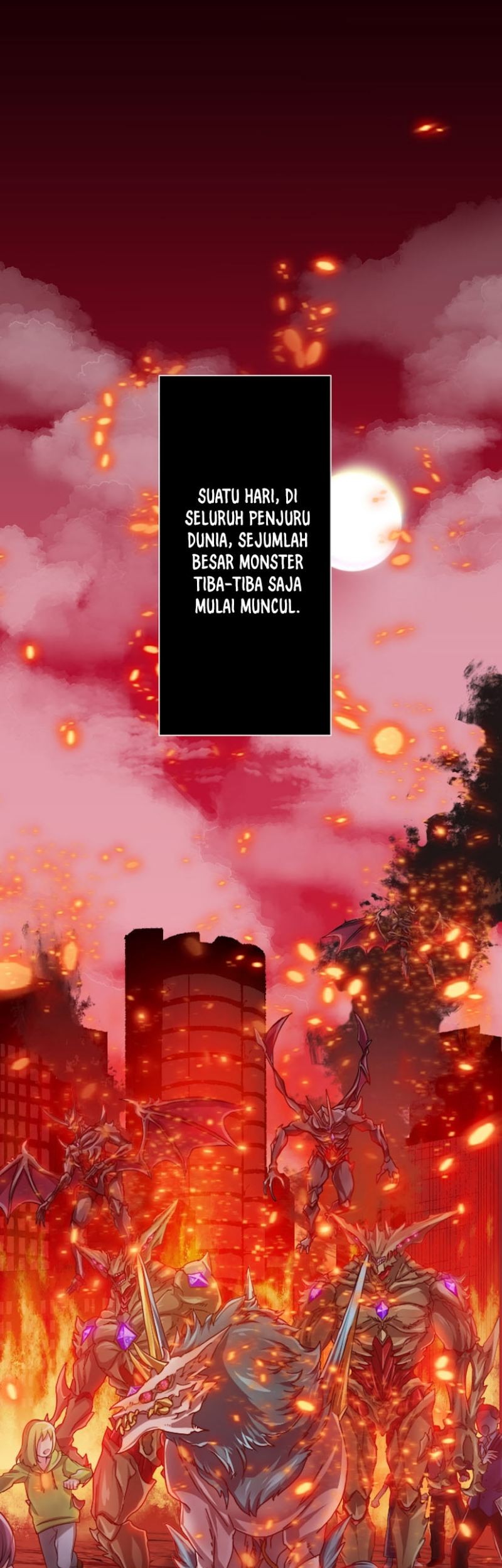 Magic Level 99990000 All-Attribute Great Sage Chapter 00.1 Gambar 33