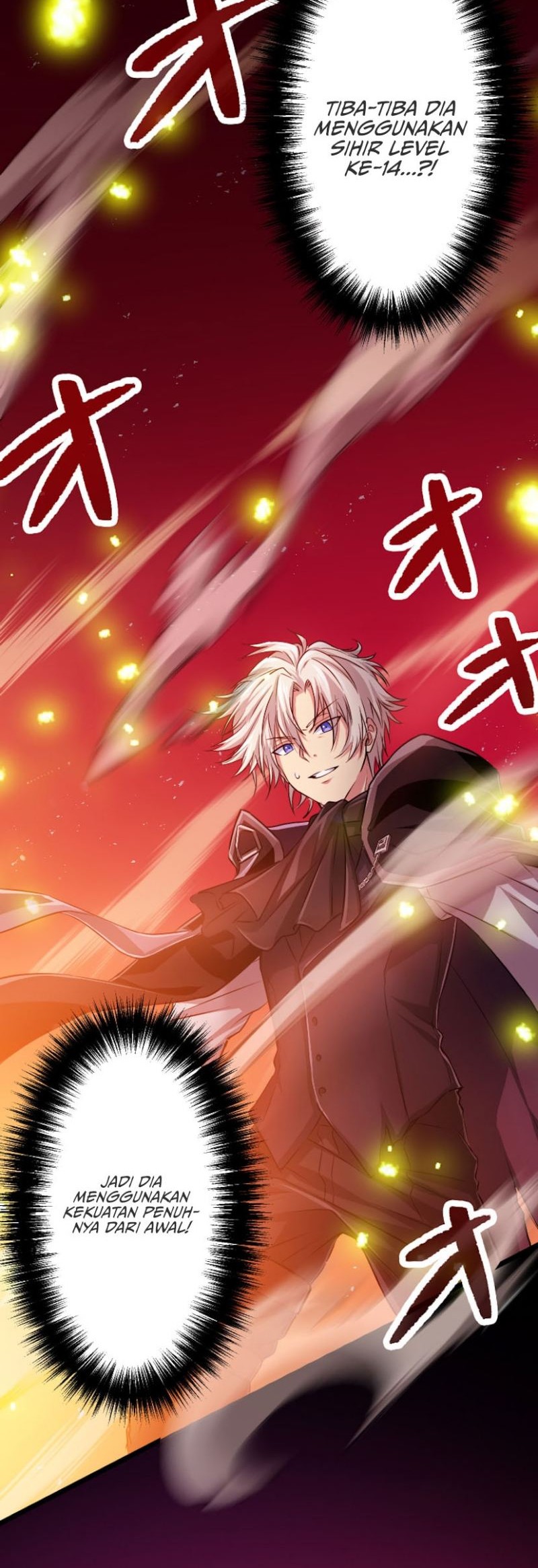 Magic Level 99990000 All-Attribute Great Sage Chapter 00.1 Gambar 51