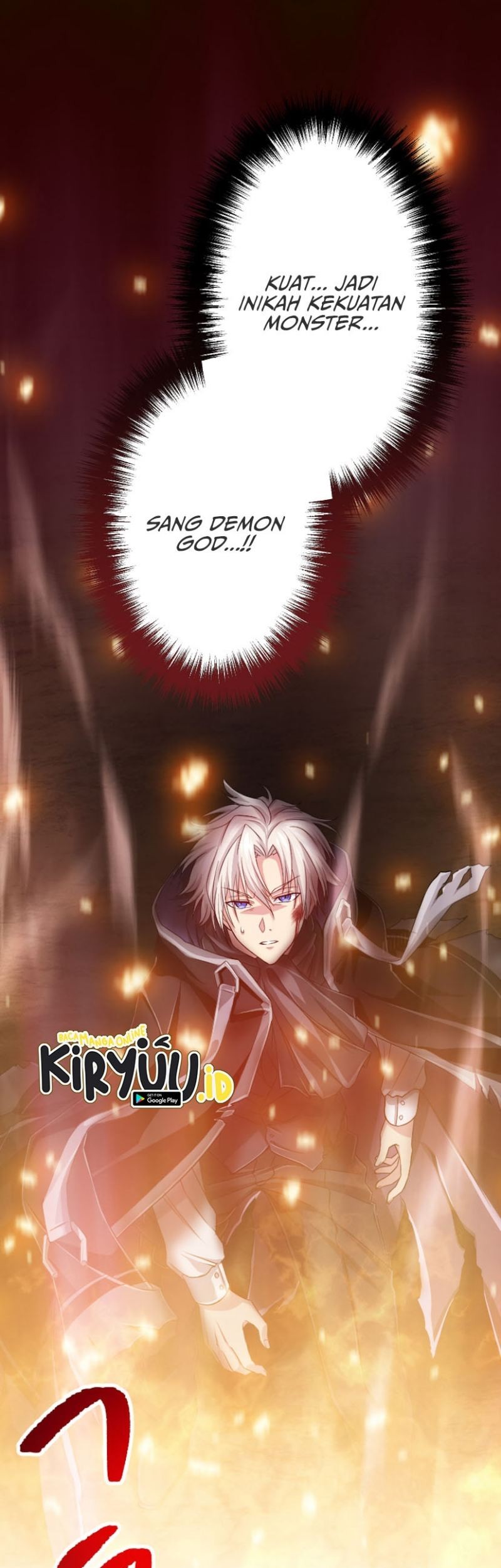 Magic Level 99990000 All-Attribute Great Sage Chapter 00.1 Gambar 68