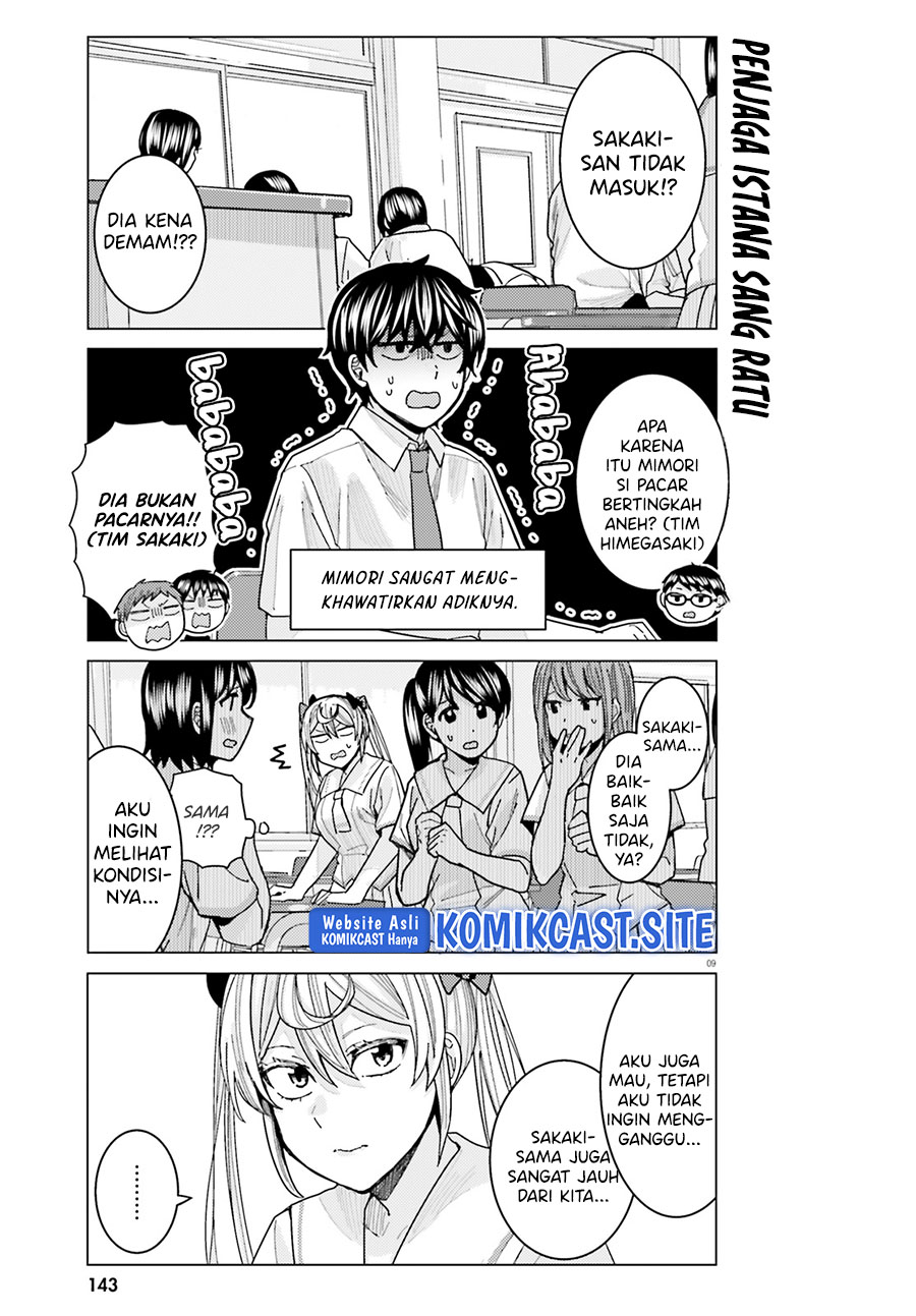 Himegasaki Sakurako wa Kyoumo Fubin Kawaii! Chapter 19 Gambar 10