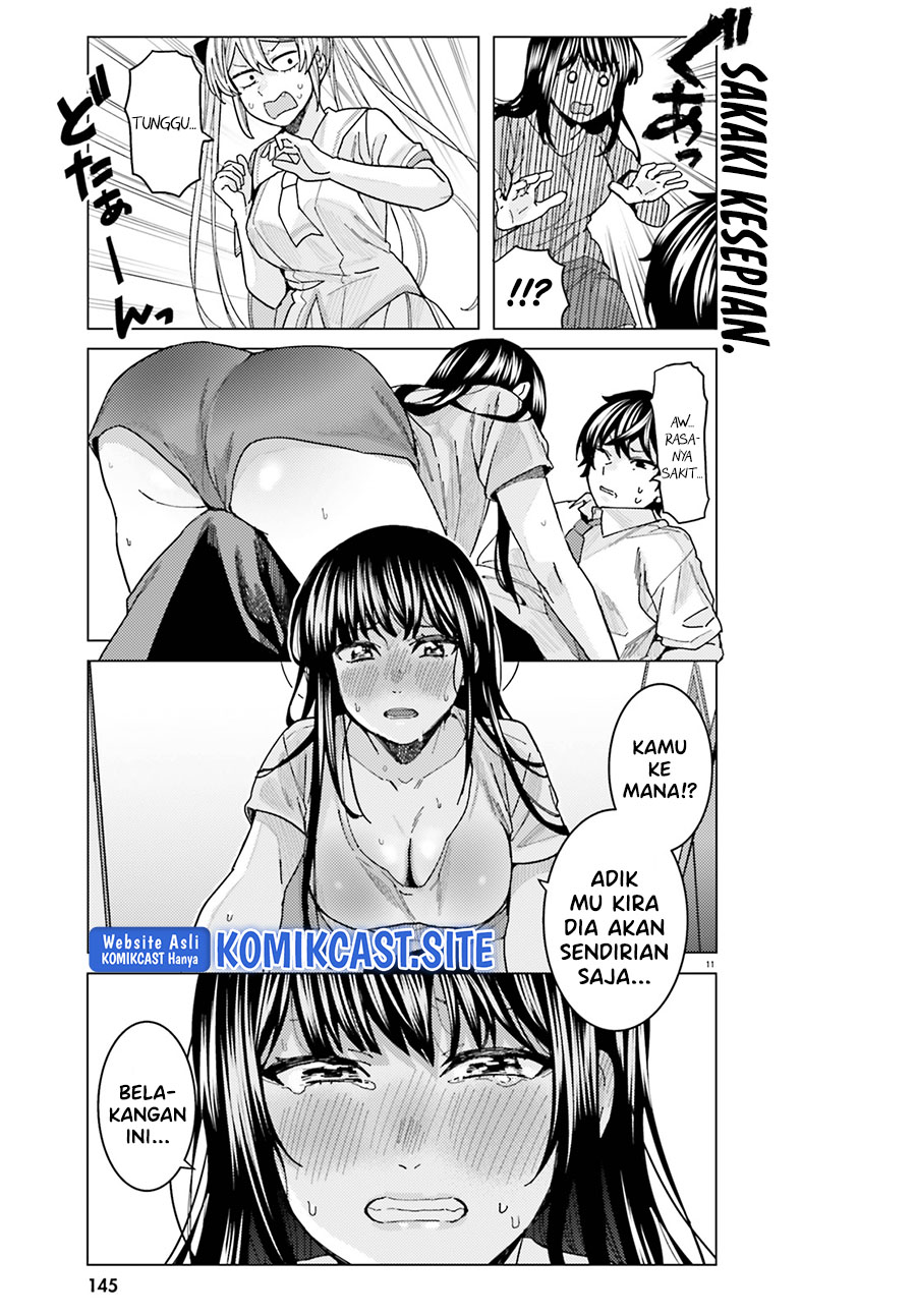 Himegasaki Sakurako wa Kyoumo Fubin Kawaii! Chapter 19 Gambar 12