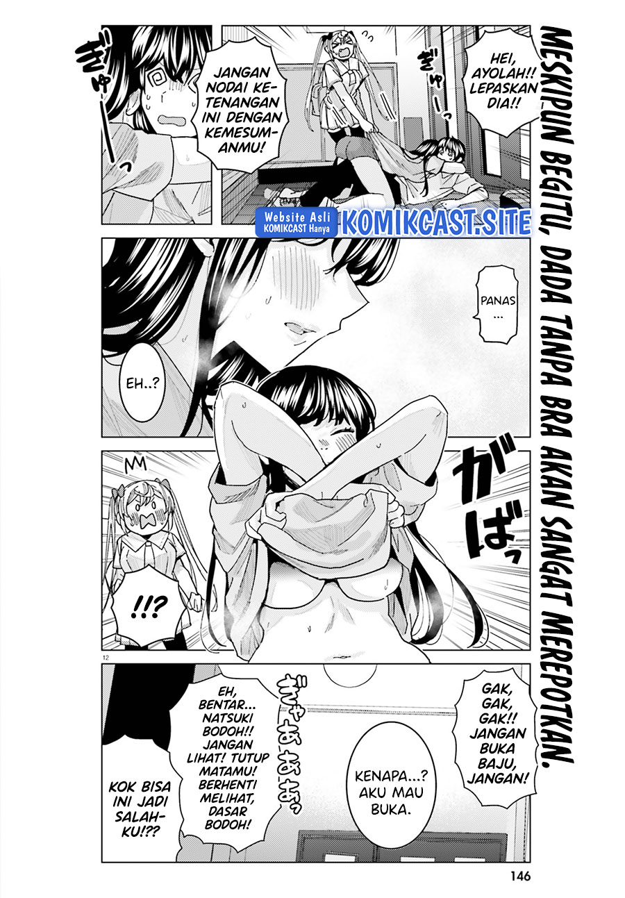 Himegasaki Sakurako wa Kyoumo Fubin Kawaii! Chapter 19 Gambar 13