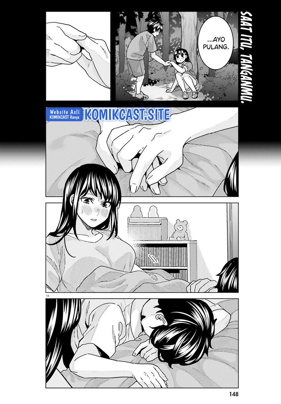 Himegasaki Sakurako wa Kyoumo Fubin Kawaii! Chapter 19 Gambar 15
