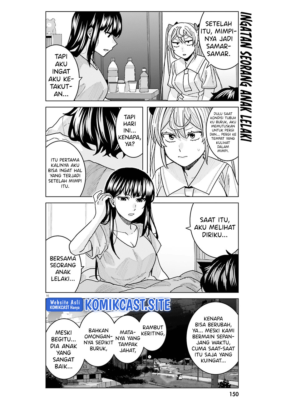 Himegasaki Sakurako wa Kyoumo Fubin Kawaii! Chapter 19 Gambar 17
