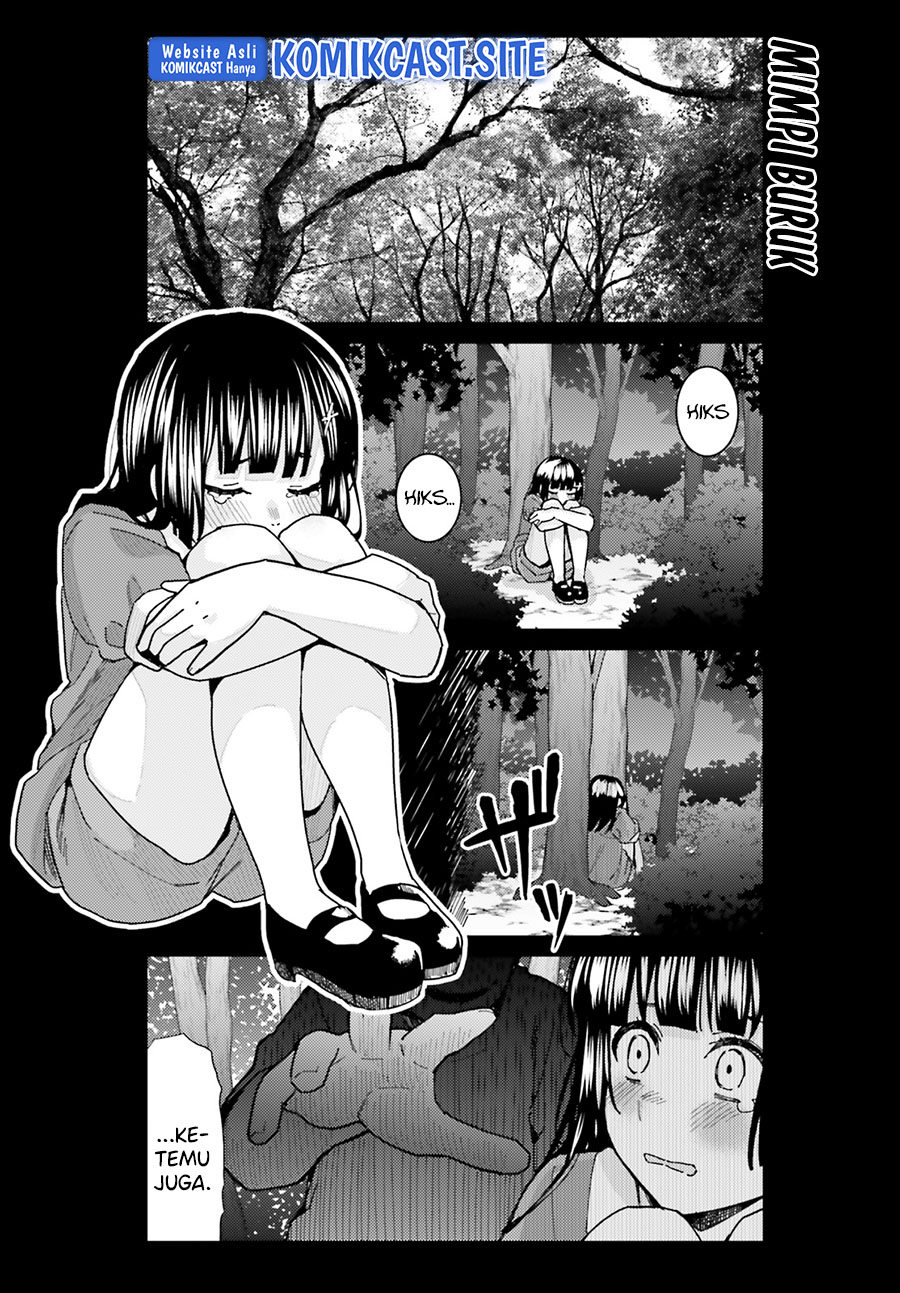 Himegasaki Sakurako wa Kyoumo Fubin Kawaii! Chapter 19 Gambar 3