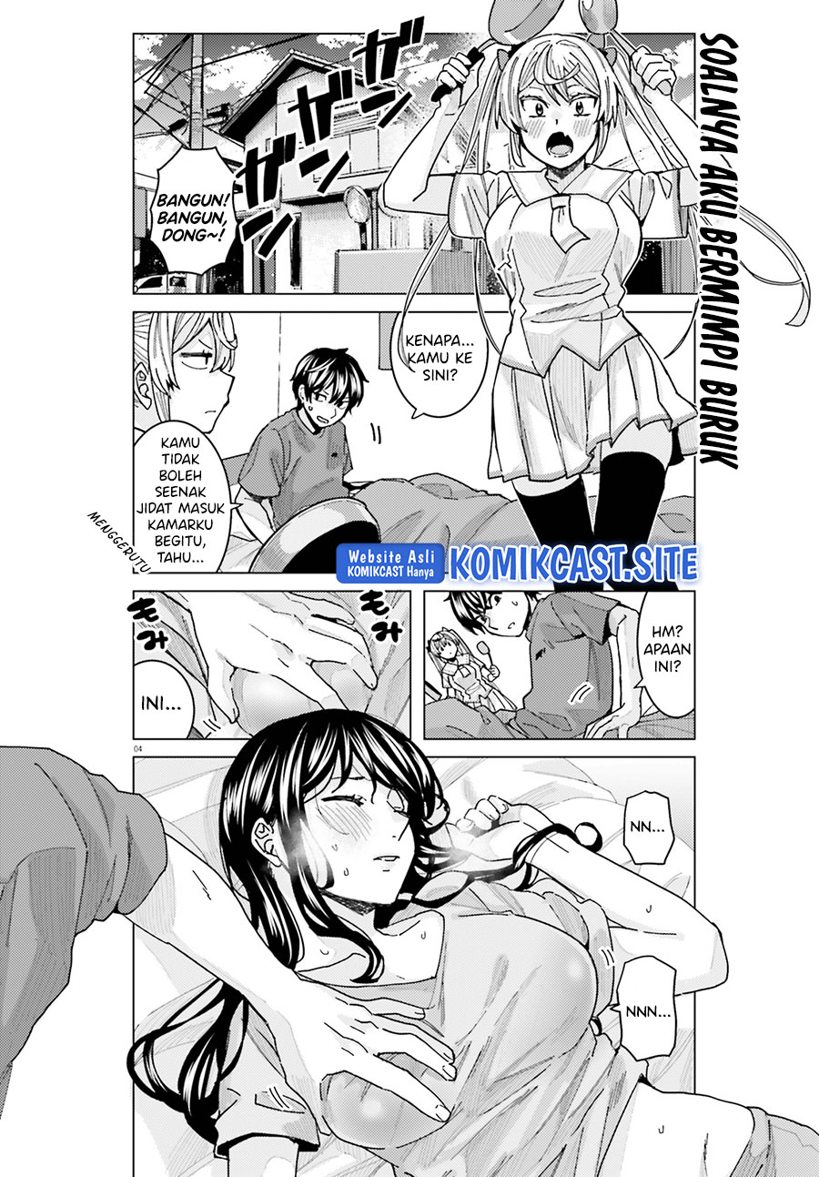 Himegasaki Sakurako wa Kyoumo Fubin Kawaii! Chapter 19 Gambar 5