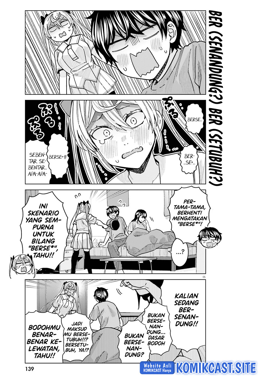 Himegasaki Sakurako wa Kyoumo Fubin Kawaii! Chapter 19 Gambar 6