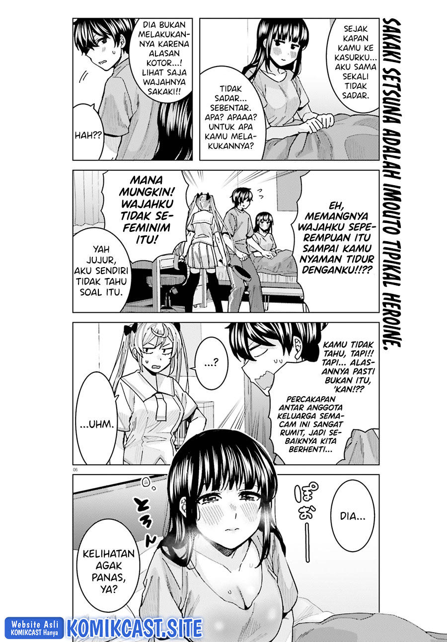 Himegasaki Sakurako wa Kyoumo Fubin Kawaii! Chapter 19 Gambar 7